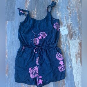 NWT O’Neill Girls Romper size L